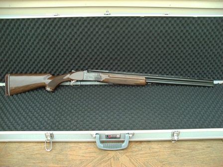Weatherby Orion 12 ga.
