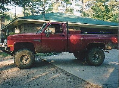 My old truck
